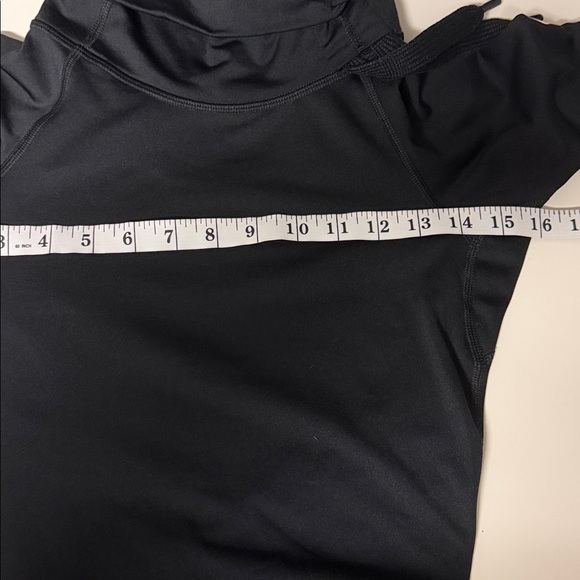 Nike DRY FIT Turtleneck Long Sleeve Performance Top - Picture 6 of 10